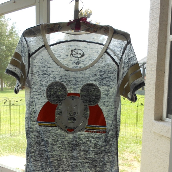 DISNEY Mickey Ringer Tee - Picture 5 of 6